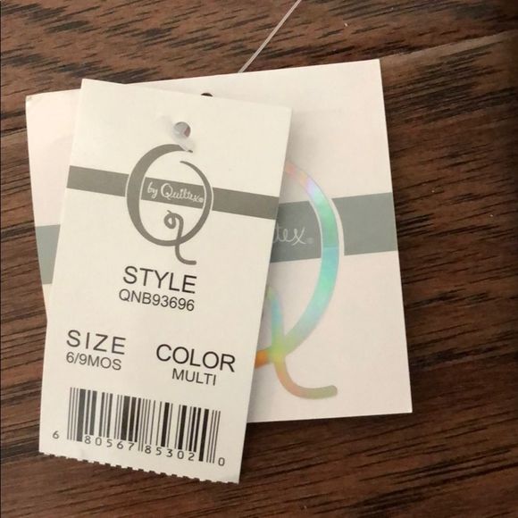 NWT 5 Piece Layette Set - Picture 5 of 6